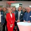 Ulm - Hauptbahnhof - Bahnhof Baustelle - Spatenstich  -   - 