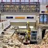 Ulm - Hauptbahnhof - Bahnhof Baustelle - Spatenstich  -   - 