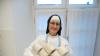 Schwester Franziska Brenner, Priorin der Bad Wörishofer Dominikanerinnen, verfügt über einen großen Vorrat an Toilettenpapier.