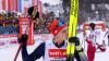 Allgäu Oberallgäu Oberstdorf - Nordische Kombination - NC - Langlauf - STadion im Ried - 10 km - Sieger Julian Schmid GER SC Oberstdorf