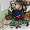 Bei Schneegestöber zogen die Narren durch Aichstetten. Rund 70 Gruppen waren beim Jubiläumssprung mit von der Partie. Die Bilder in unserer Galerie.