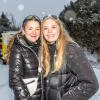 Bei Schneegestöber zogen die Narren durch Aichstetten. Rund 70 Gruppen waren beim Jubiläumssprung mit von der Partie. Die Bilder in unserer Galerie.