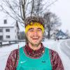 Bei Schneegestöber zogen die Narren durch Aichstetten. Rund 70 Gruppen waren beim Jubiläumssprung mit von der Partie. Die Bilder in unserer Galerie.