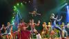 Der kanadische Cirque du Soleil beantragt Insolvenzschutz und entlässt vorerst rund 3.480 Mitarbeiter. Auch die Show "Totem" in München (im Bild) wurde vorzeitig ausgesetzt - wegen der Corona-Pandemie.