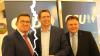 Lange passte kein Blatt Papier zwischen die CSU-Alphamännchen in der Region, Franz Pschierer, Stephan Stracke und Stefan Bosse (von links). Nun lässt sich problemlos eine andere Metapher bemühen: Das Tischtuch ist zerrissen.