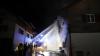 In der Nacht von Ostersonntag auf Ostermontag brannte der Gasthof "Mohrenwirt" in Kranzegg nahe Immenstadt.