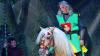 In Füssen läuft derziet die beeindruckende Show "Magie der Pferde." Unsere schönsten Fotos.