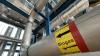 Das Biogas, das in diesem Blockheizkraftwerk am Flughafen Memmingen steht, kommt über eine etwa fünf Kilometer lange Leitung von einer Biogasanlage aus Hawangen.