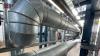 Das Biogas, das in diesem Blockheizkraftwerk am Flughafen Memmingen steht, kommt über eine etwa fünf Kilometer lange Leitung von einer Biogasanlage aus Hawangen.