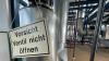 Das Biogas, das in diesem Blockheizkraftwerk am Flughafen Memmingen steht, kommt über eine etwa fünf Kilometer lange Leitung von einer Biogasanlage aus Hawangen.