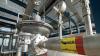 Das Biogas, das in diesem Blockheizkraftwerk am Flughafen Memmingen steht, kommt über eine etwa fünf Kilometer lange Leitung von einer Biogasanlage aus Hawangen.
