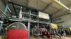 Das Biogas, das in diesem Blockheizkraftwerk am Flughafen Memmingen steht, kommt über eine etwa fünf Kilometer lange Leitung von einer Biogasanlage aus Hawangen.