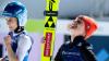 Jubel, Tränen, pure Freude: So feierte Skispringerin Katharina Althaus aus Obersdorf ihre Goldmedaille von der Normalschanze bei der Nordischen Ski-WM 2023 in Planica/Slowenien.