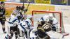 Eishockey-Oberliga: EV Füssen - EV Lindau Islanders Pre-Play-offs Spiel drei


Füssens Bauer Neudecker trifft zum 1:1