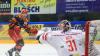 Am Ende machten sie es nochmal spannend. Innerhalb von nur einer Minute verkürzte der ESVK von 1:4 auf 3:4. Doch die Kurstädter retteten den Sieg über die noch verbliebenen 26 Sekunden. Die Roten Teufel gehen nach Spiel drei mit 3:0 in Führung und haben am Freitag in eigener Halle Matchball.
