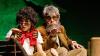 Das Theater in Kempten hat den Heimatroman "Heidi" der Schweizerin Johanna Spyri auf die Bühne gebracht. Regie führt Silke Johanna Fischer; Corinne Steudler spielt Heidi. Es ist ein Theaterstück für die ganze Familie. Und natürlich treten auch der Almöhi und der Geißen-Peter auf.
