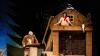 Das Theater in Kempten hat den Heimatroman "Heidi" der Schweizerin Johanna Spyri auf die Bühne gebracht. Regie führt Silke Johanna Fischer; Corinne Steudler spielt Heidi. Es ist ein Theaterstück für die ganze Familie. Und natürlich treten auch der Almöhi und der Geißen-Peter auf.