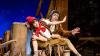 Das Theater in Kempten hat den Heimatroman "Heidi" der Schweizerin Johanna Spyri auf die Bühne gebracht. Regie führt Silke Johanna Fischer; Corinne Steudler spielt Heidi. Es ist ein Theaterstück für die ganze Familie. Und natürlich treten auch der Almöhi und der Geißen-Peter auf.