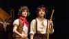 Das Theater in Kempten hat den Heimatroman "Heidi" der Schweizerin Johanna Spyri auf die Bühne gebracht. Regie führt Silke Johanna Fischer; Corinne Steudler spielt Heidi. Es ist ein Theaterstück für die ganze Familie. Und natürlich treten auch der Almöhi und der Geißen-Peter auf.