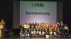 In der Memminger Stadthalle wurden Sportlerinnen und Sportler geehrt, die 2022 besondere Leistungen gebracht haben.