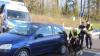Eine gemeinsame Schwerpunktkontrolle haben Bundespolizei und Zoll auf das Autobahn A96 im Landkreis Lindau bei Sigmarszell durchgeführt. Im Visier hatten die Beamten vor allem illegale Einreisen und Schleuser, aber auch Drogen, Waffen und Schwarzgeld.