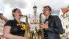 Beim Auftakt zum 38. Kemptener Jazzfrühling strömten Musikfreunde in die Innenstadt