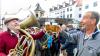 Beim Auftakt zum 38. Kemptener Jazzfrühling strömten Musikfreunde in die Innenstadt