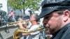Beim Auftakt zum 38. Kemptener Jazzfrühling strömten Musikfreunde in die Innenstadt