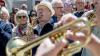 Beim Auftakt zum 38. Kemptener Jazzfrühling strömten Musikfreunde in die Innenstadt