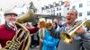 Beim Auftakt zum 38. Kemptener Jazzfrühling strömten Musikfreunde in die Innenstadt