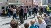 Beim Auftakt zum 38. Kemptener Jazzfrühling strömten Musikfreunde in die Innenstadt