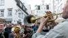 Beim Auftakt zum 38. Kemptener Jazzfrühling strömten Musikfreunde in die Innenstadt
