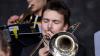 Beim Auftakt zum 38. Kemptener Jazzfrühling strömten Musikfreunde in die Innenstadt