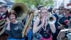 Beim Auftakt zum 38. Kemptener Jazzfrühling strömten Musikfreunde in die Innenstadt