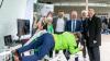 Firmenkontaktmesse mit 160 Top-Unternehmen aus verschiedenen Branchen.