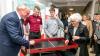 Firmenkontaktmesse mit 160 Top-Unternehmen aus verschiedenen Branchen.