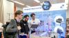 Firmenkontaktmesse mit 160 Top-Unternehmen aus verschiedenen Branchen.