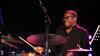 Was Improvisationskunst im Jazz bedeutet, stellte das "David Murray Trio" im Theater oben mitreißend unter Beweis. Im ausverkauften Konzert rollten David Murray am Saxofon, Luke Stewart am Bass und Russel Carter am Schlagzeug einen irren Klangteppich aus.