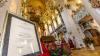 Wieskirche feiert 40 Jahre UNESCO Weltkulturerbe Titel mit Ministerpräsident Markus Söder und Bischof Bertram Meier