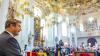 Wieskirche feiert 40 Jahre UNESCO Weltkulturerbe Titel mit Ministerpräsident Markus Söder und Bischof Bertram Meier
