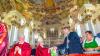 Wieskirche feiert 40 Jahre UNESCO Weltkulturerbe Titel mit Ministerpräsident Markus Söder und Bischof Bertram Meier