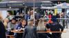 Mal so ordentlich den Bauch vollschlagen können sich die Besucher des Kaufbeurer Streetfoodfestivals auf dem Tänzelfestplatz.