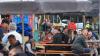 Mal so ordentlich den Bauch vollschlagen können sich die Besucher des Kaufbeurer Streetfoodfestivals auf dem Tänzelfestplatz.