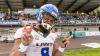 Die Allgäu Comets unterlagen im Play-off-Spiel der German Football Liga gegen die Braunschweig Lions nach einem spannenden Match.