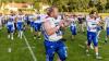 Die Allgäu Comets unterlagen im Play-off-Spiel der German Football Liga gegen die Braunschweig Lions nach einem spannenden Match.