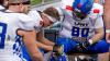 Die Allgäu Comets unterlagen im Play-off-Spiel der German Football Liga gegen die Braunschweig Lions nach einem spannenden Match.