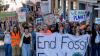 Beim Globalen Klimastreik der Fridays for Future in Kempten nahmen am 1. September 2023 rund 400 Demonstranten teil.