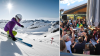 Die Wintersportbranche ist optimistisch, dass kommende Saison ein geregelter Pistenbetrieb angeboten werden kann. Après-Ski-Partys im Freien oder an der Schirmbar wird es aber wohl kaum geben. Die sind im Allgäu aber ohnehin seltener als in großen österreichischen Skigebieten.