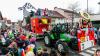 Ob der Gaudiwurm in Marktoberdorf in dieser Faschings-Saison wieder stattfindet, ist noch unklar.