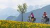 Die Elektromotoren werden immer kleiner und leistungsfähiger. Mittlerweile hat im Allgäu etwa jedes zweite verkaufte Fahrrad eine elektrische Antriebshilfe.